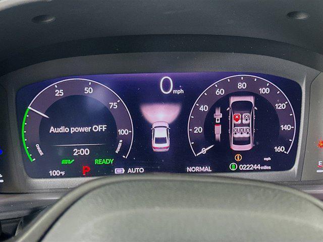 used 2023 Honda Accord Hybrid car, priced at $26,534