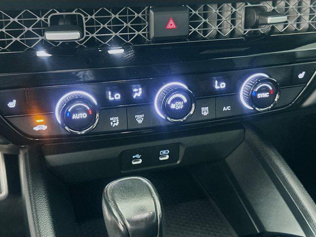 used 2023 Honda Accord Hybrid car, priced at $26,534