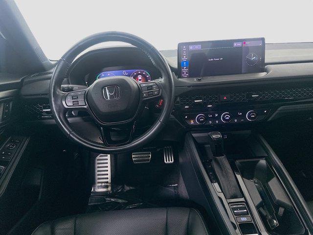 used 2023 Honda Accord Hybrid car, priced at $26,534