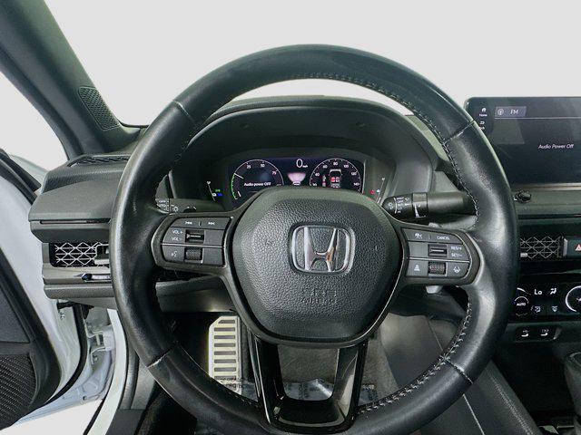 used 2023 Honda Accord Hybrid car, priced at $26,534