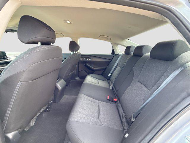 used 2023 Honda Accord car, priced at $19,621