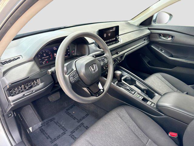 used 2023 Honda Accord car, priced at $19,621