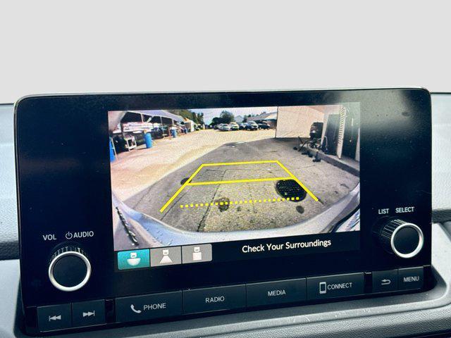 used 2023 Honda Accord car, priced at $19,621