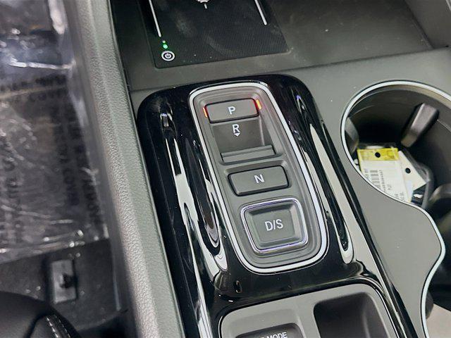 new 2025 Honda Pilot car, priced at $44,405