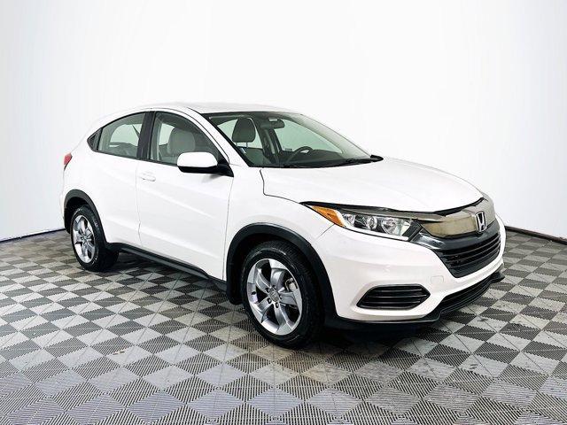 used 2021 Honda HR-V car, priced at $17,971