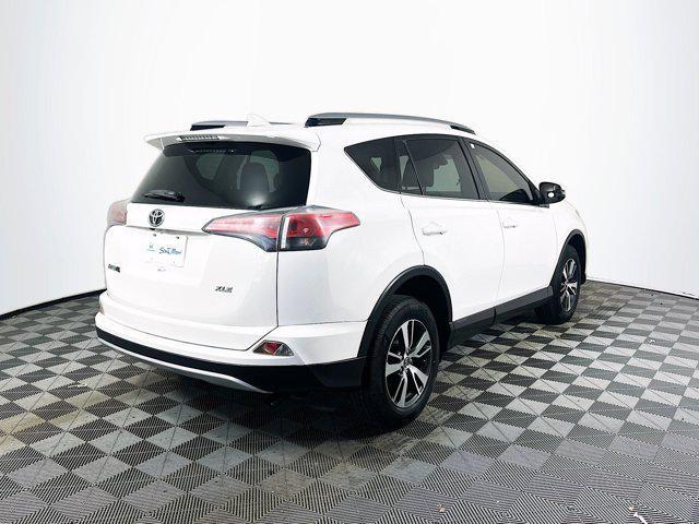 used 2017 Toyota RAV4 car, priced at $15,898