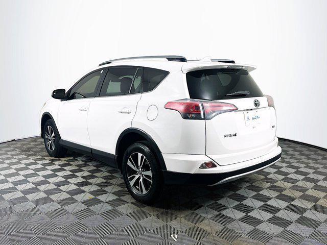 used 2017 Toyota RAV4 car, priced at $15,898