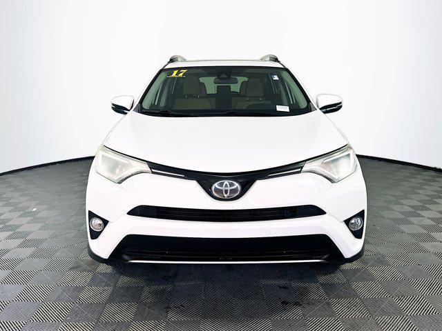 used 2017 Toyota RAV4 car, priced at $15,898