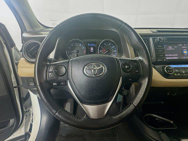 used 2017 Toyota RAV4 car, priced at $15,898