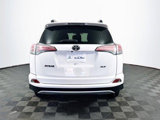 used 2017 Toyota RAV4 car, priced at $15,898