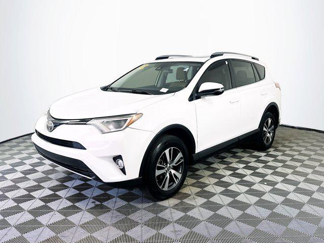 used 2017 Toyota RAV4 car, priced at $15,898