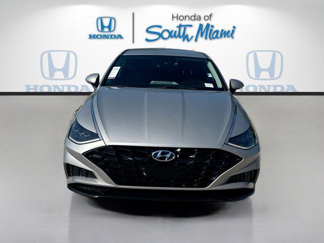 used 2023 Hyundai Sonata car, priced at $18,117