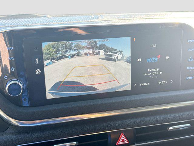 used 2023 Hyundai Sonata car, priced at $18,117