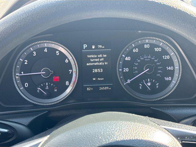 used 2023 Hyundai Sonata car, priced at $18,117