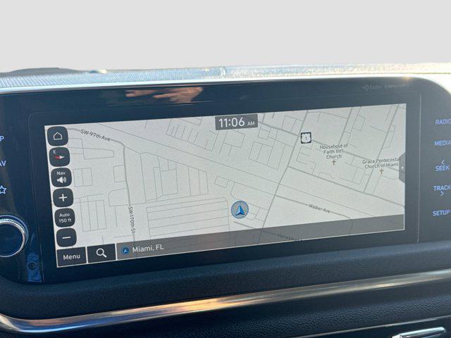 used 2023 Hyundai Sonata car, priced at $18,117