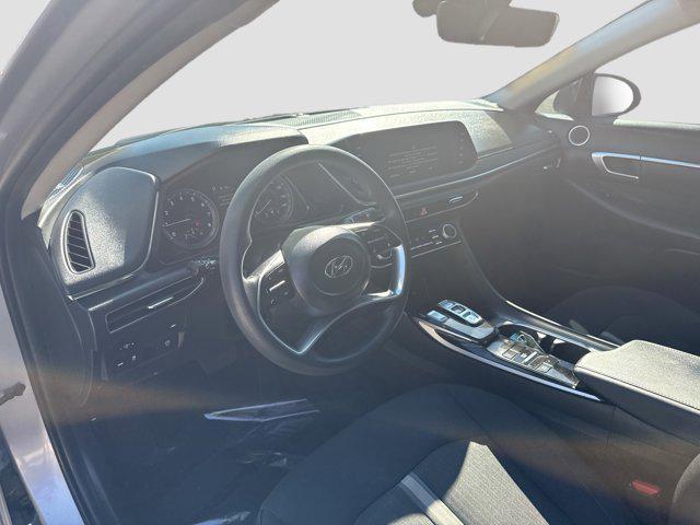 used 2023 Hyundai Sonata car, priced at $18,117