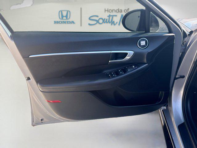 used 2023 Hyundai Sonata car, priced at $18,117