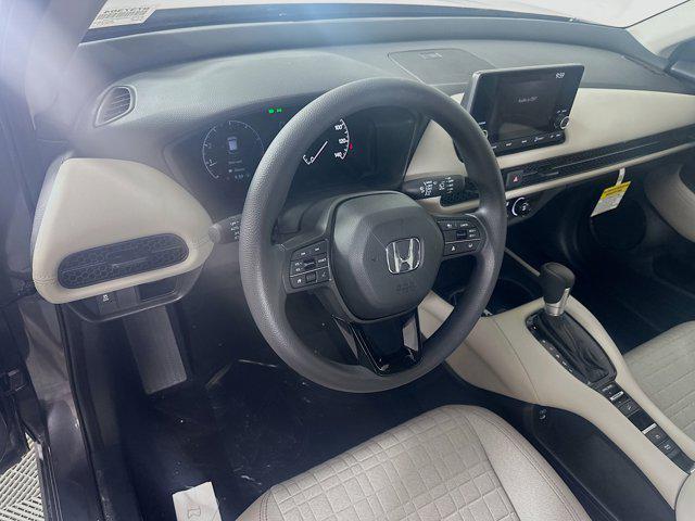 new 2025 Honda HR-V car, priced at $26,750