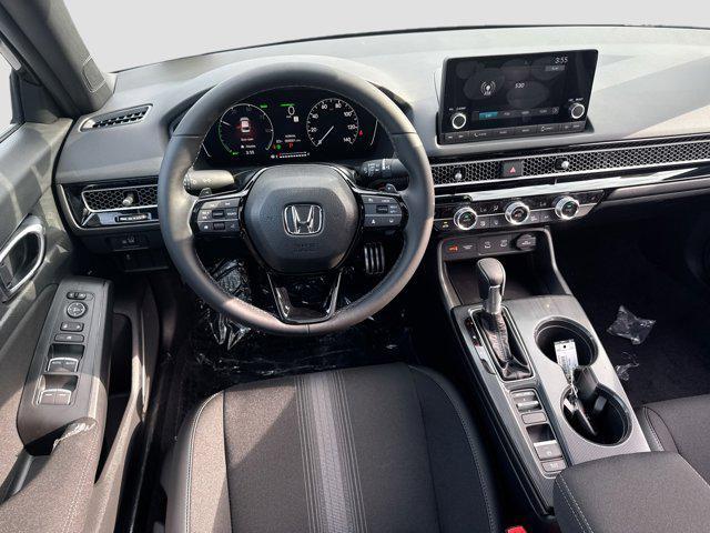 new 2026 Honda Civic Hybrid car, priced at $29,290