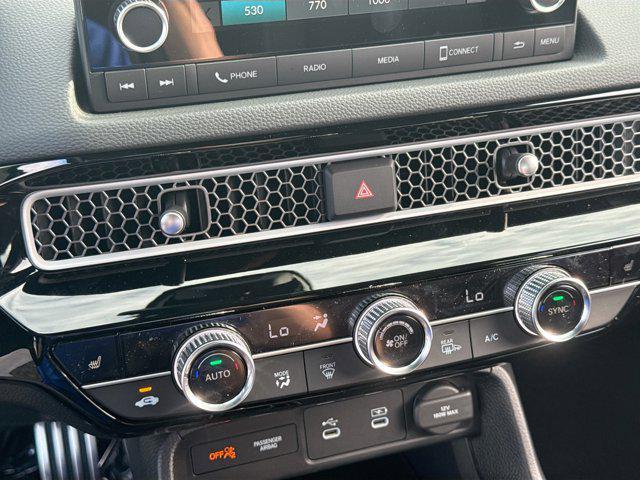 new 2026 Honda Civic Hybrid car, priced at $29,290