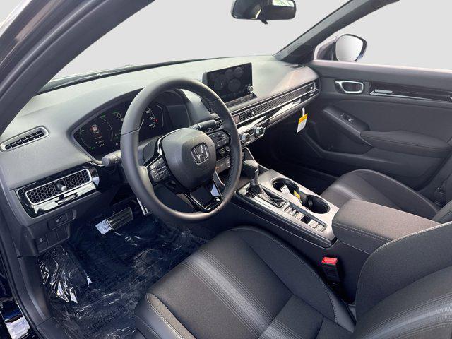 new 2026 Honda Civic Hybrid car, priced at $29,290