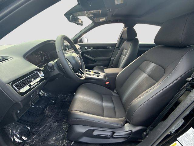 new 2026 Honda Civic Hybrid car, priced at $29,290