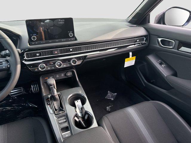 new 2026 Honda Civic Hybrid car, priced at $29,290