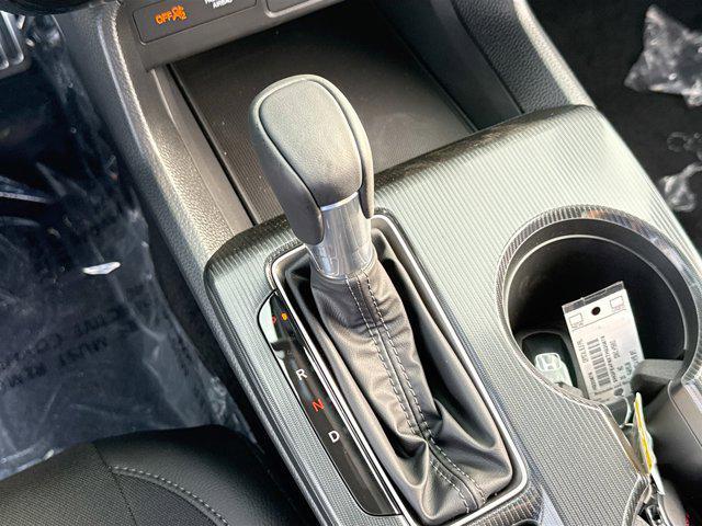 new 2026 Honda Civic Hybrid car, priced at $29,290