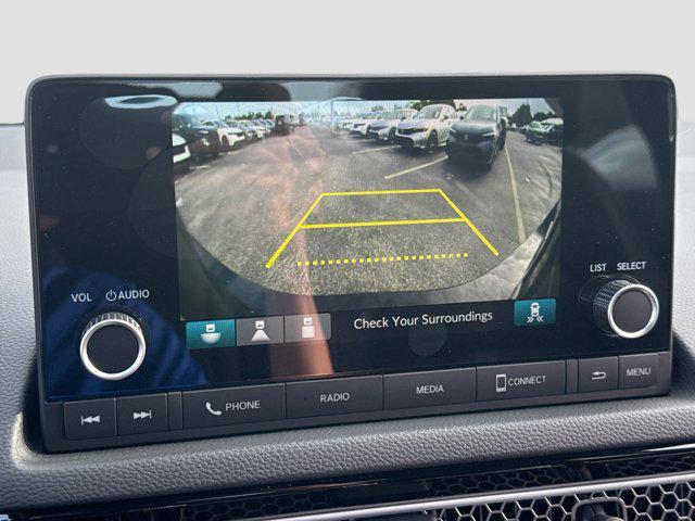 new 2026 Honda Civic Hybrid car, priced at $29,290