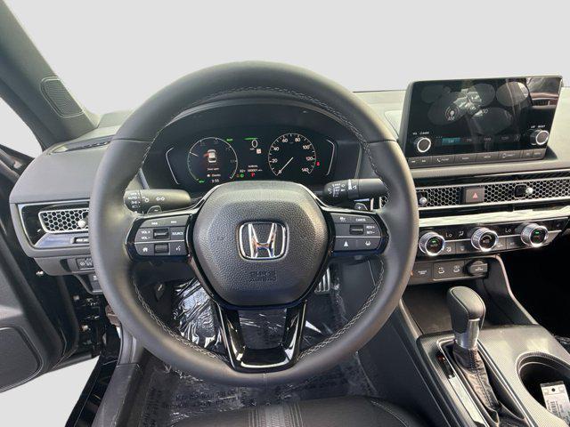 new 2026 Honda Civic Hybrid car, priced at $29,290