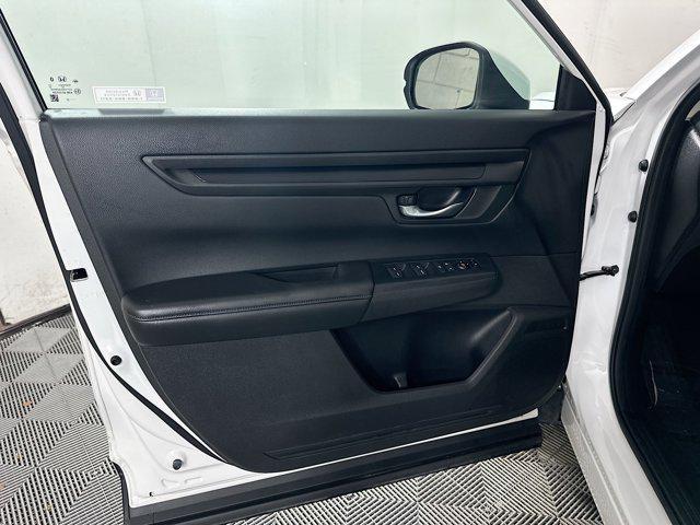 used 2024 Honda CR-V car, priced at $30,586