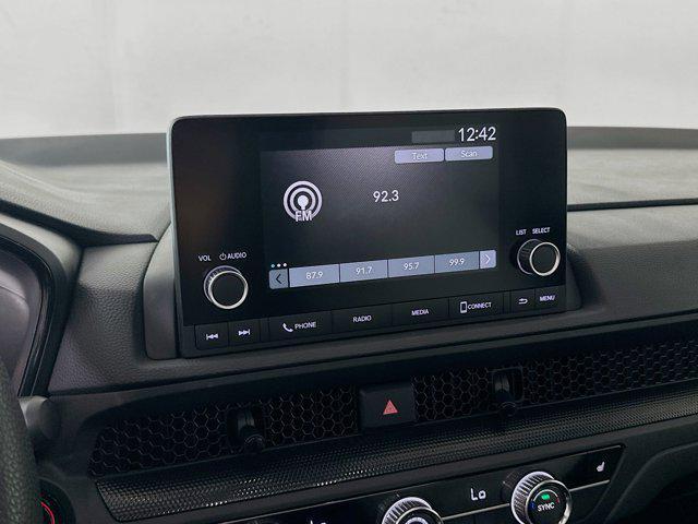 used 2024 Honda CR-V car, priced at $30,586