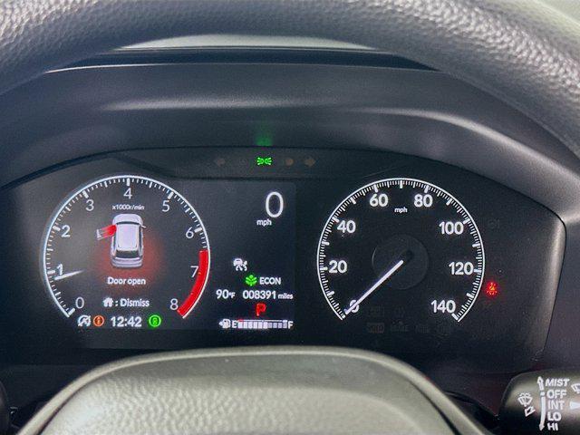 used 2024 Honda CR-V car, priced at $30,586