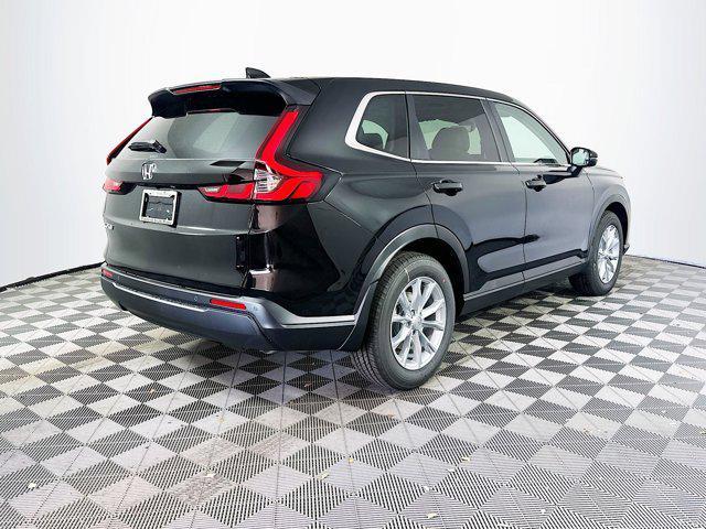 new 2025 Honda CR-V car, priced at $37,095
