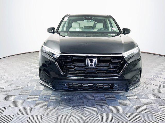 new 2025 Honda CR-V car, priced at $37,095