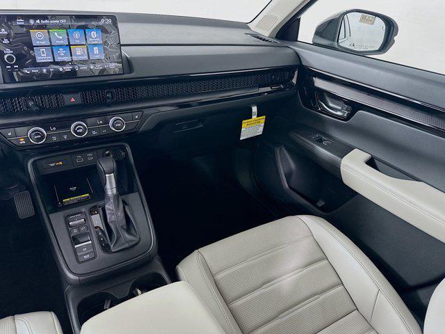 new 2025 Honda CR-V car, priced at $37,095