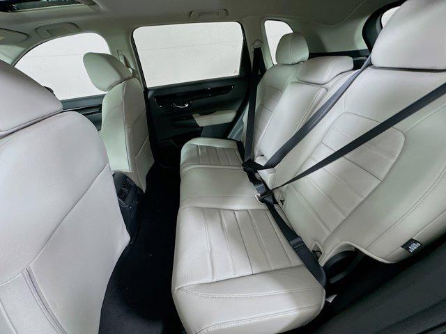 new 2025 Honda CR-V car, priced at $37,095