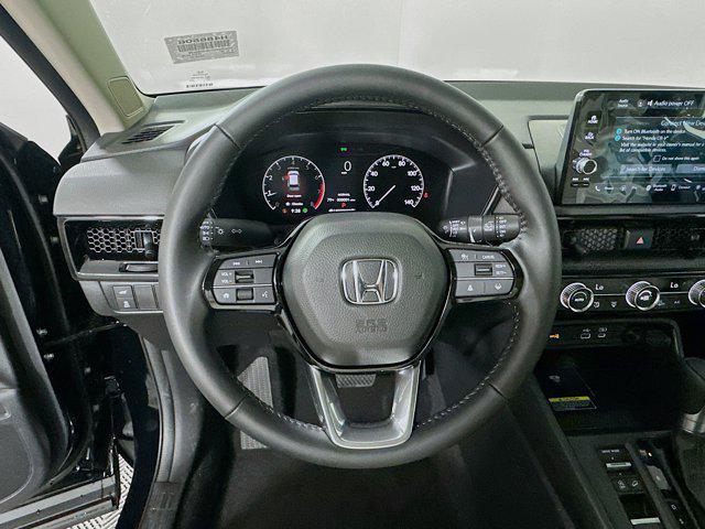 new 2025 Honda CR-V car, priced at $37,095