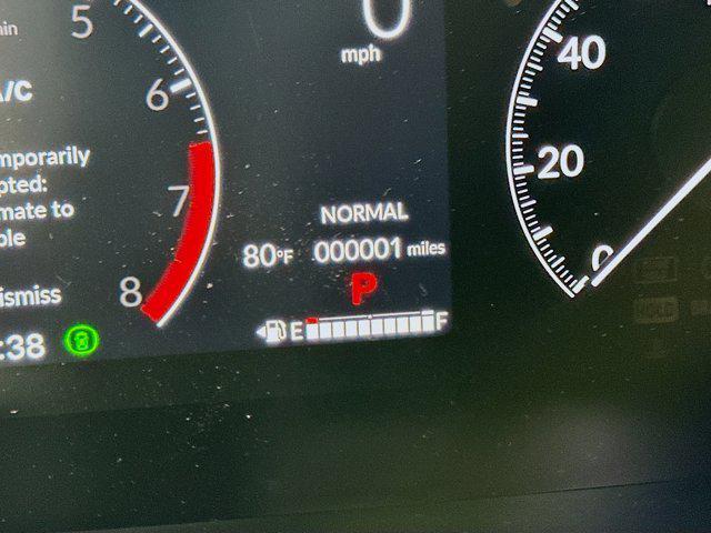 new 2025 Honda CR-V car, priced at $37,095
