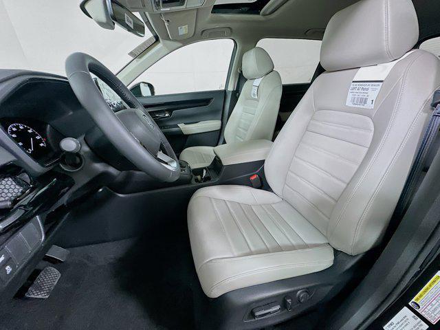 new 2025 Honda CR-V car, priced at $37,095