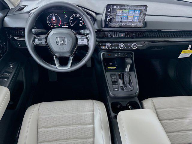 new 2025 Honda CR-V car, priced at $37,095