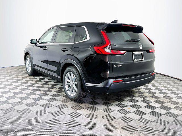 new 2025 Honda CR-V car, priced at $37,095