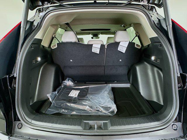 new 2025 Honda CR-V car, priced at $37,095