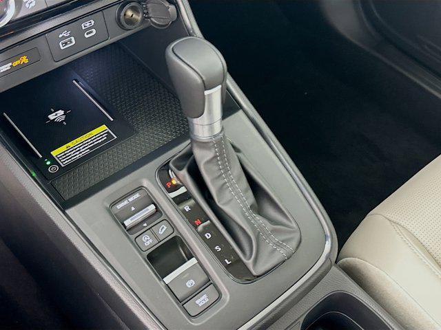 new 2025 Honda CR-V car, priced at $37,095