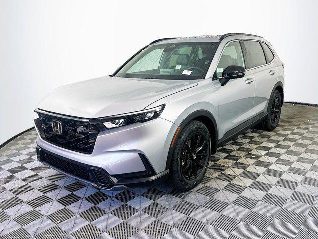 new 2025 Honda CR-V Hybrid car, priced at $38,045