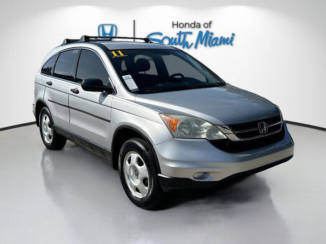 used 2011 Honda CR-V car, priced at $7,969
