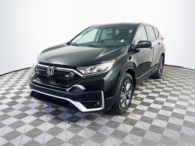 used 2022 Honda CR-V car, priced at $26,885