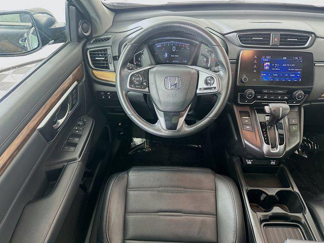 used 2022 Honda CR-V car, priced at $26,885