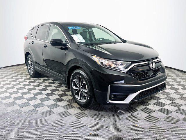 used 2022 Honda CR-V car, priced at $26,885