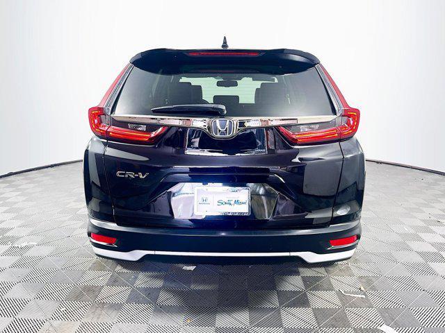 used 2022 Honda CR-V car, priced at $26,885